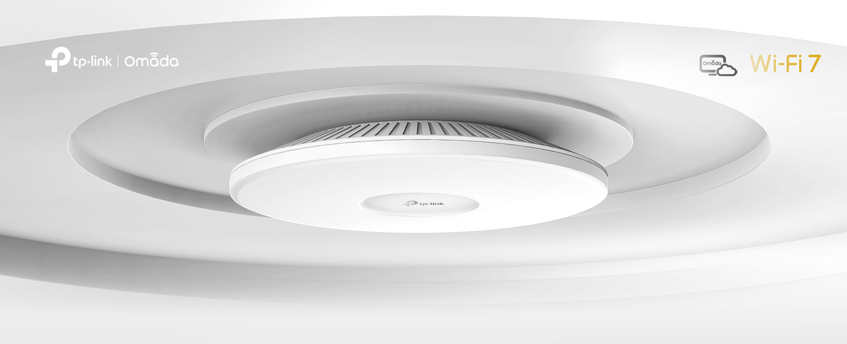 Omada EAP773 BE11000 TriBand WiFi 7 Wireless Access Point